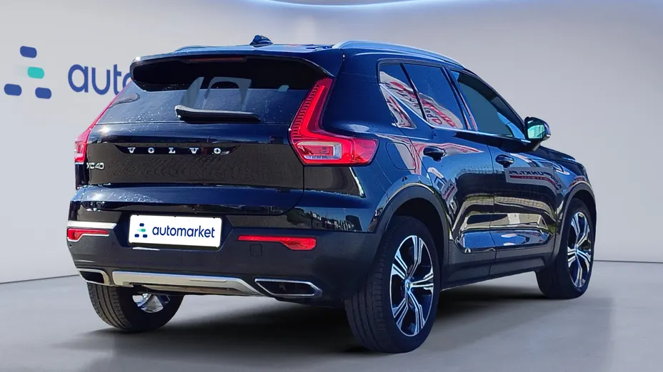 VOLVO XC40 XC40 D3 AWD Inscription aut