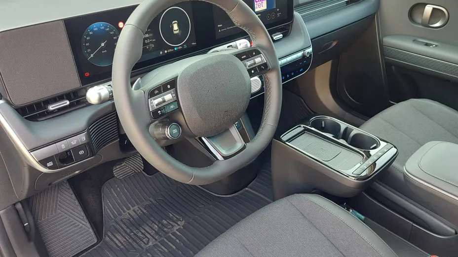 HYUNDAI Ioniq 5 Ioniq 5 84kWh Techniq Nowy