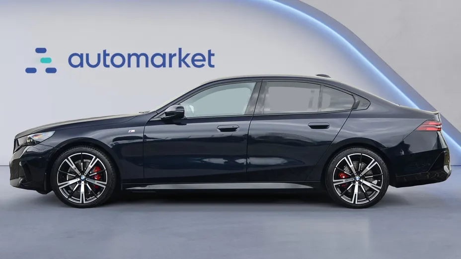 BMW Seria 5 520d xDrive mHEV M Sport aut