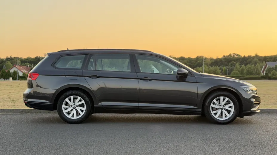 VOLKSWAGEN Passat Passat 1.5 TSI EVO Business