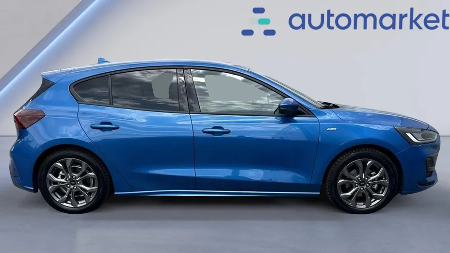 FORD Focus Focus 1.0 EcoBoost mHEV ST-Line X aut
