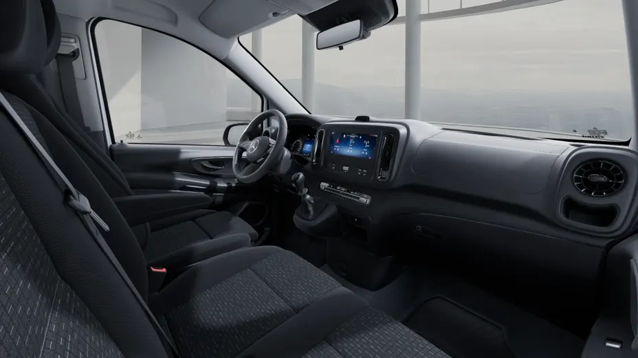 MERCEDES-BENZ Vito Mixto (Brygadowy) Vito Mixto 114 CDI L2 Pro 447.703 Nowy