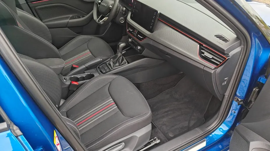 SKODA Kamiq Kamiq 1.5 TSI Monte Carlo DSG