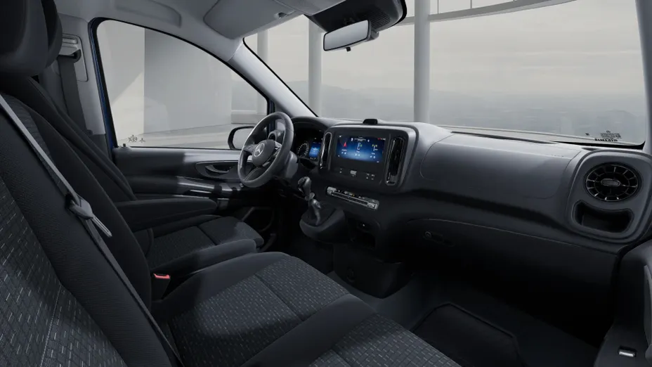 MERCEDES-BENZ Vito Mixto (Brygadowy) Vito Mixto 114 CDI L2 Pro 447.703 Nowy