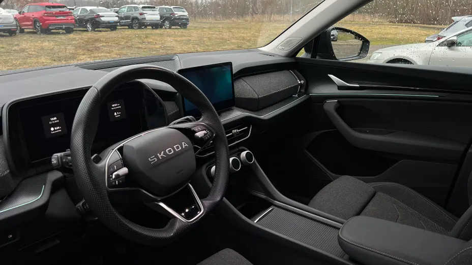 SKODA Kodiaq Kodiaq 1.5 TSI mHEV 4x2 Selection DSG