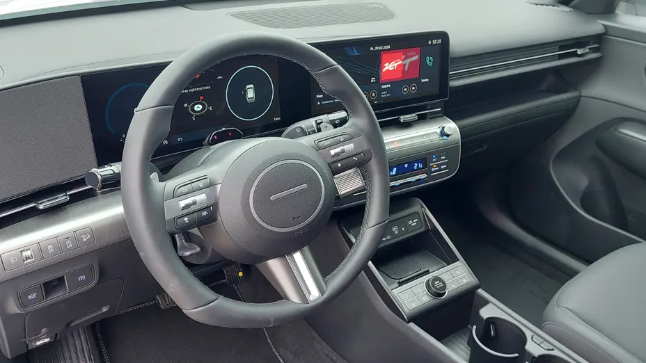 HYUNDAI Kona Kona 1.6 T-GDI Platinum DCT Nowy