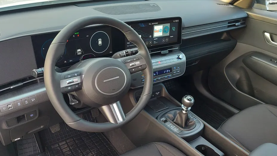 HYUNDAI Kona Kona 1.0 T-GDI Executive Nowy