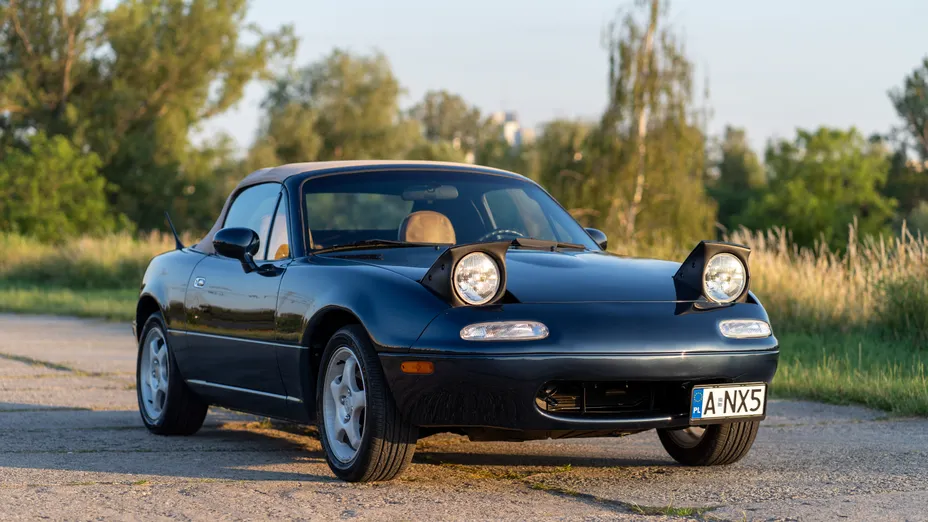 MAZDA MX-5 MX-5 1.8