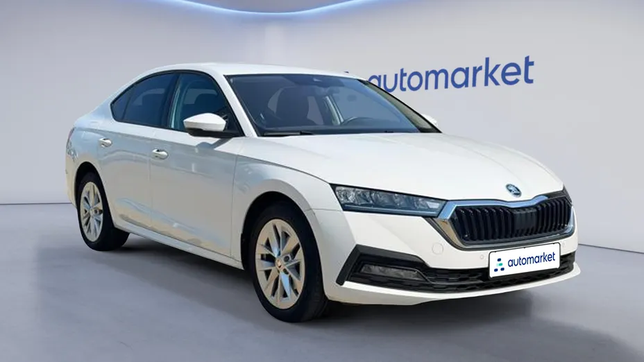 SKODA Octavia Octavia 1.5 TSI e-Tec Ambition DSG