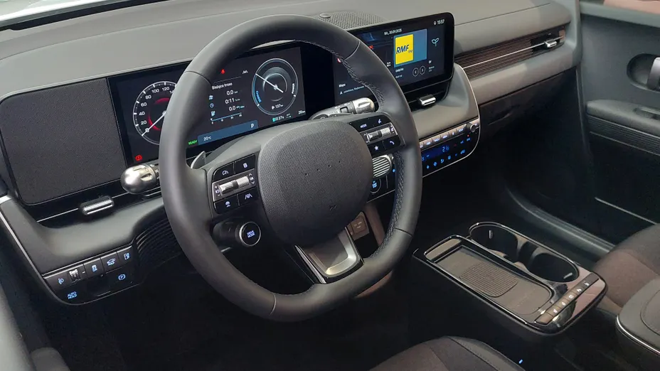 HYUNDAI Ioniq 5 Ioniq 5 84kWh Techniq Nowy