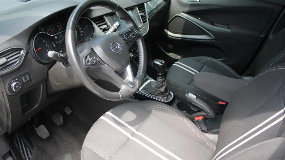 OPEL Crossland X Crossland 1.2 T Elegance