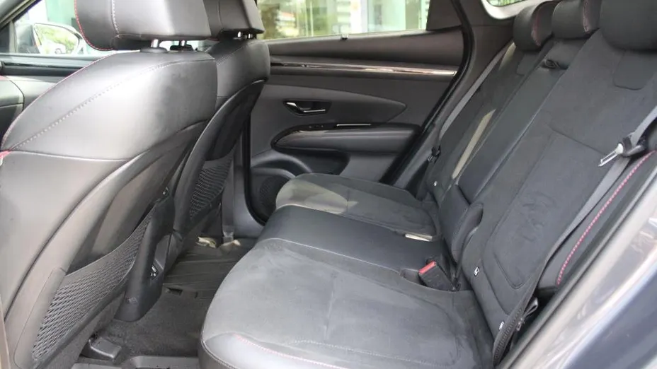 HYUNDAI Tucson Tucson 1.6 T-GDi PHEV N Line 4WD