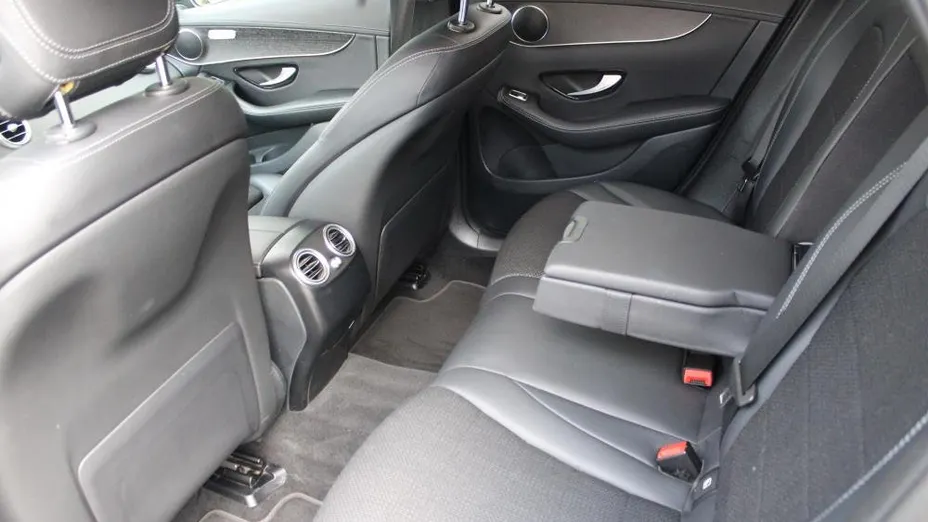 MERCEDES-BENZ GLC GLC 200 d 4-Matic