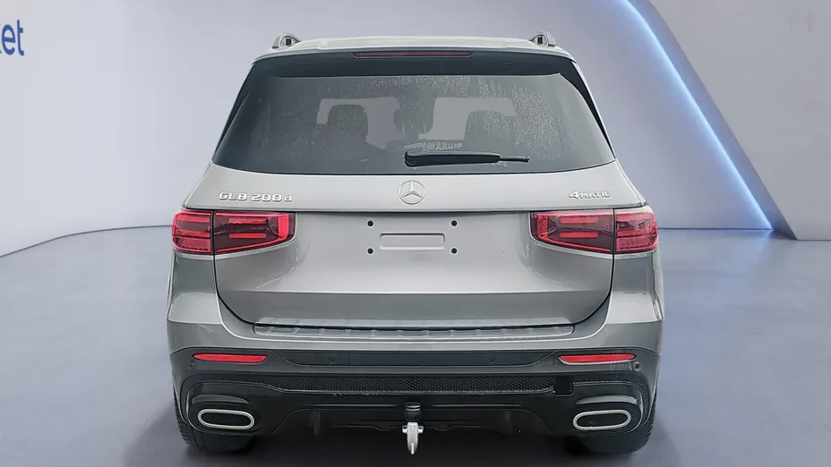 MERCEDES-BENZ GLB GLB 200 d 4-Matic AMG Line 8G-DCT Nowy