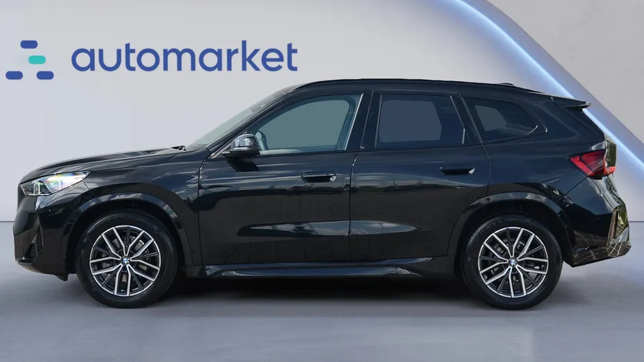 BMW X1 X1 sDrive18i M Sport sport-aut