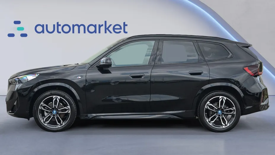 BMW iX1 iX1 eDrive20 66.5kWh M Sport