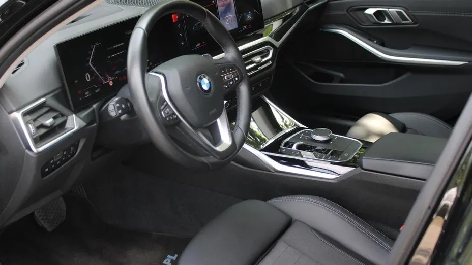 BMW Seria 3 320i xDrive Sport Line aut
