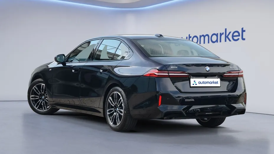 BMW Seria 5 520d xDrive mHEV M Sport aut