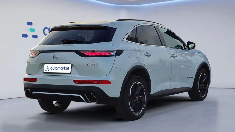 DS DS7 DS 7 1.6 PureTech Performance Line + aut