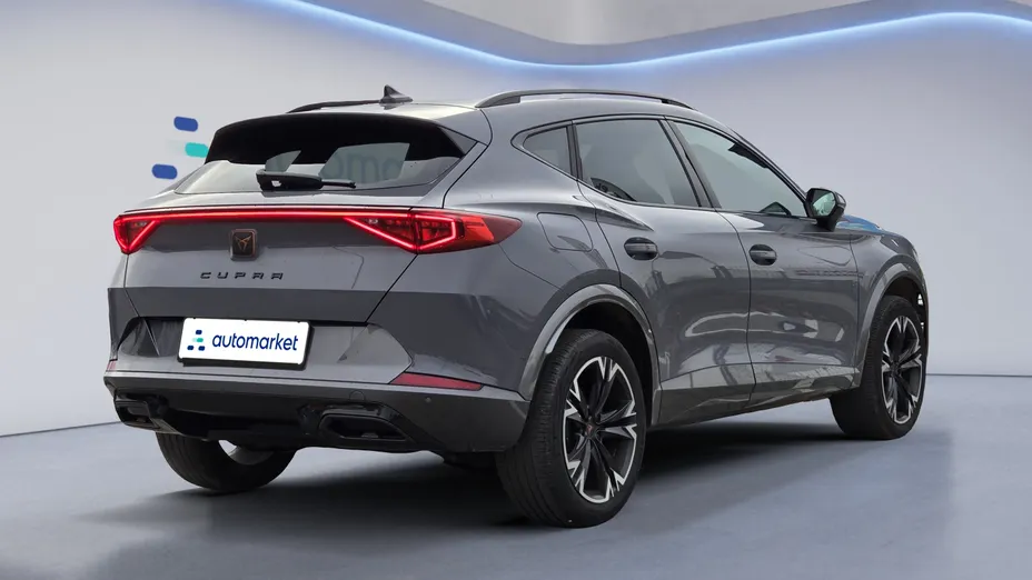 CUPRA Formentor Formentor 1.5 TSI DSG