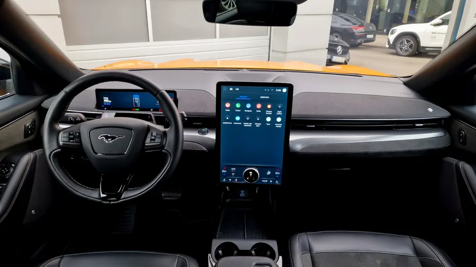 FORD Mustang Mach-E Mustang Mach-E 98kWh AWD GT