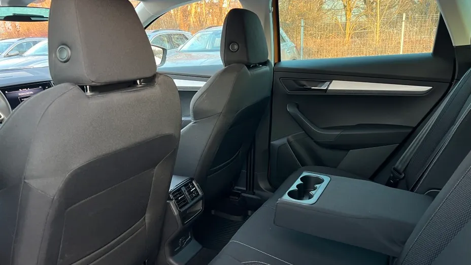 SKODA Karoq Karoq 1.5 TSI ACT Selection