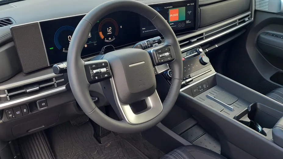 HYUNDAI Santa Fe Santa Fe 1.6 T-GDI HEV Smart aut Nowy