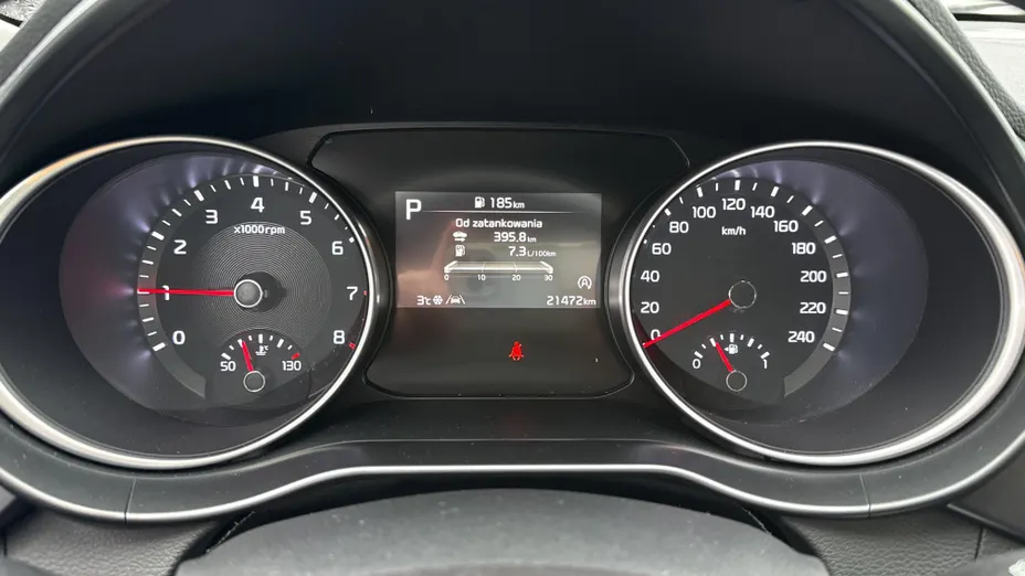 KIA Cee'd Ceed 1.5 T-GDI M DCT