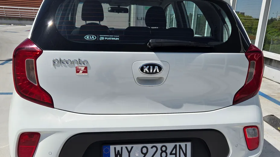 KIA Picanto Picanto 1.0 M