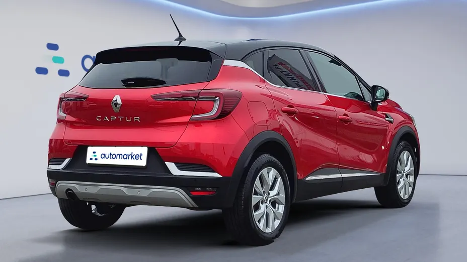 RENAULT Captur Captur 1.3 Energy TCe FAP Intens
