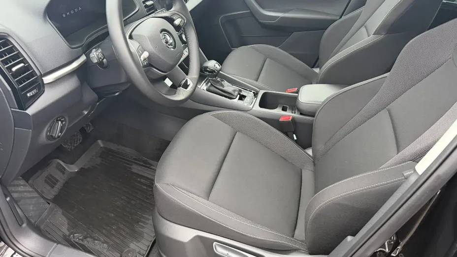 SKODA Karoq Karoq 1.5 TSI ACT Selection DSG