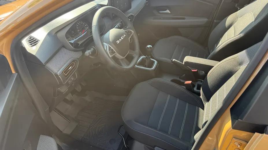 DACIA Sandero Sandero Stepway 1.0 TCe Expression LPG