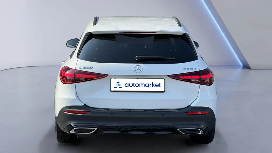 MERCEDES-BENZ C Klasa C 200 mHEV 4-Matic All-Terrain Avantgarde Nowy