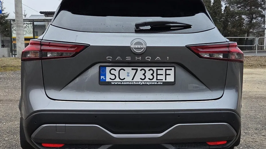 NISSAN Qashqai Qashqai 1.3 DIG-T mHEV N-Connecta Xtronic