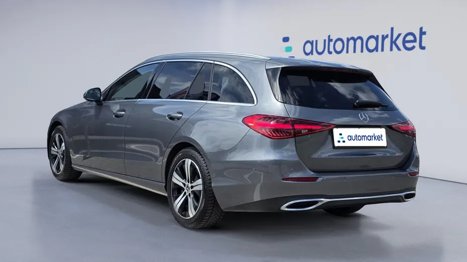 MERCEDES-BENZ C Klasa C 200 d mHEV Avantgarde