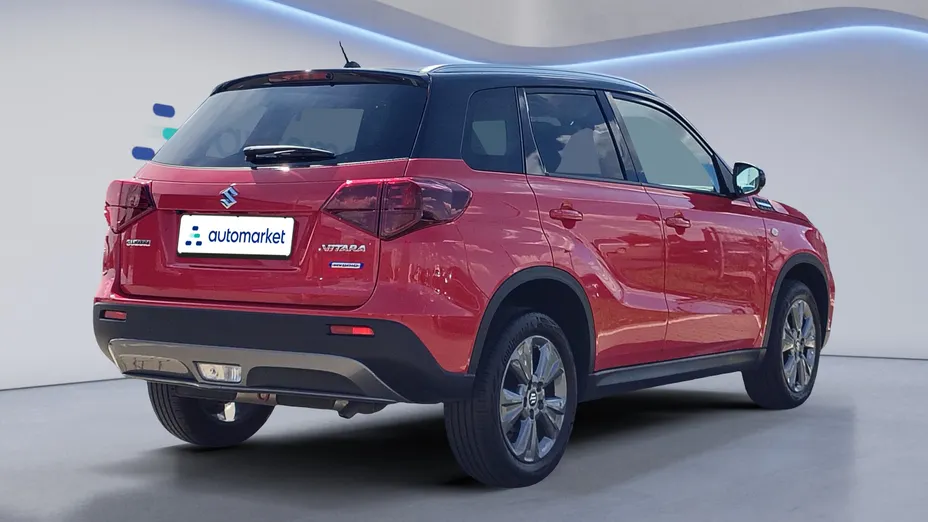 SUZUKI Vitara Vitara 1.4 Boosterjet mHEV Premium Plus 2WD