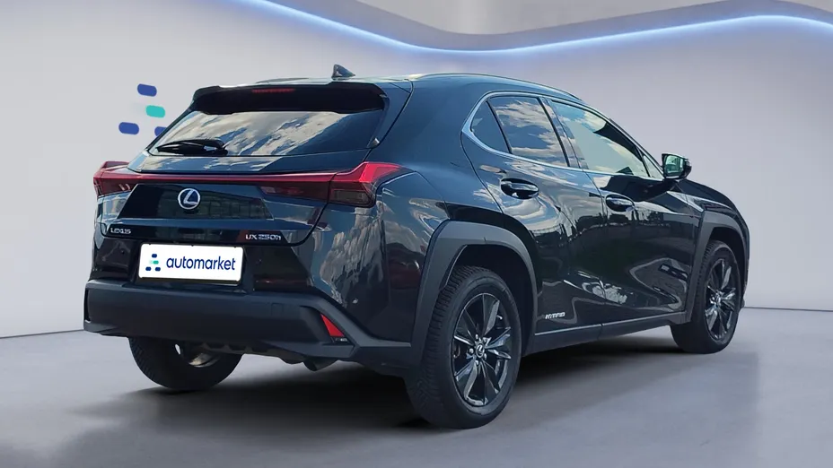 LEXUS UX UX 250h GPF Business 2WD