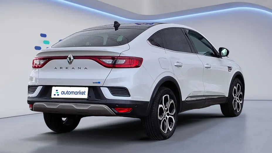 RENAULT Arkana Arkana 1.3 TCe mHEV Intens EDC
