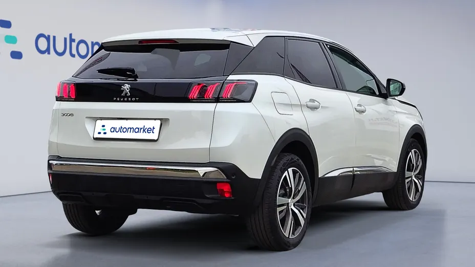 PEUGEOT 3008 3008 1.5 BlueHDi Allure Pack S&S EAT8