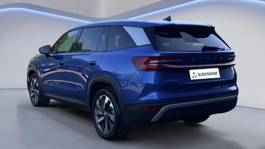 SKODA Kodiaq Kodiaq 2.0 TDI 4x4 Selection DSG