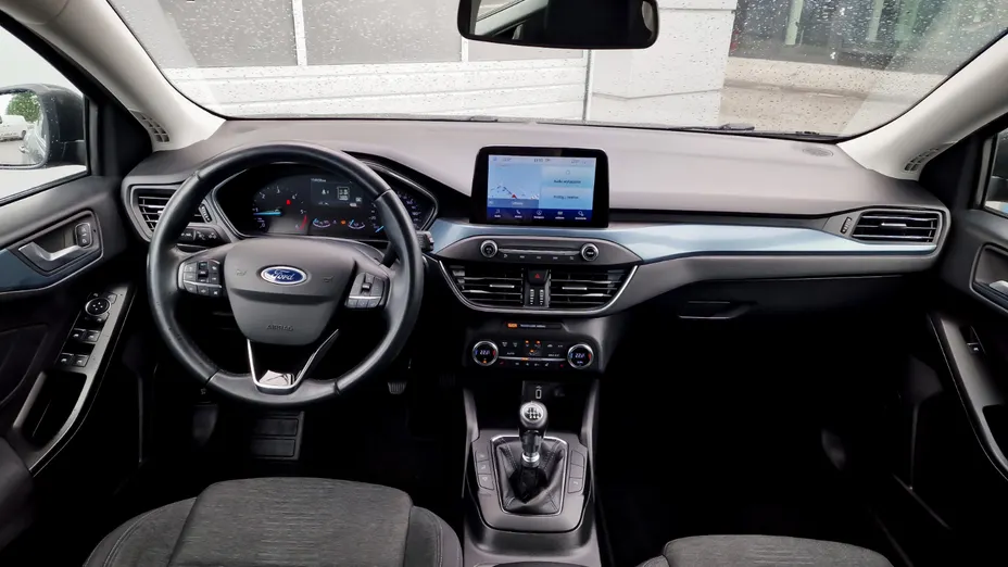 FORD Focus Focus 1.5 EcoBlue Active