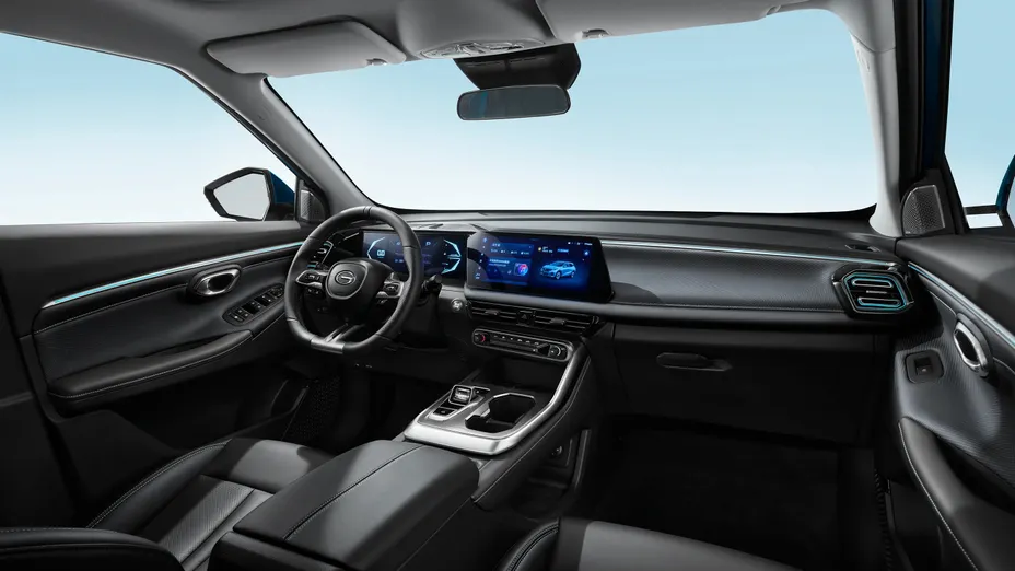 GAC Emzoom Emzoom 1.5T Luxury DCT Nowy