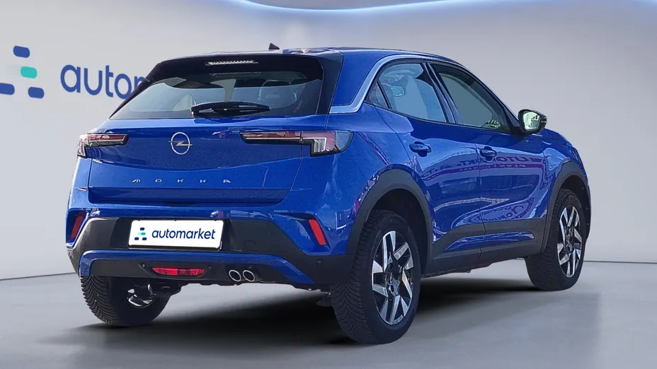 OPEL Mokka Mokka 1.2 T Elegance S&S aut