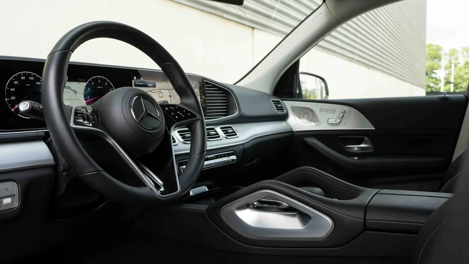 MERCEDES-BENZ GLE GLE 450 mHEV 4-Matic AMG Line
