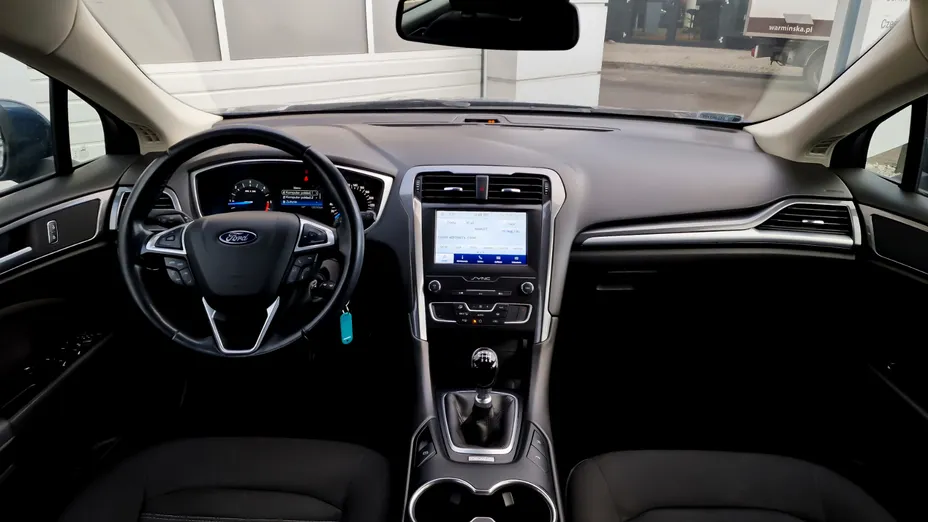 FORD Mondeo Mondeo 2.0 EcoBlue Trend