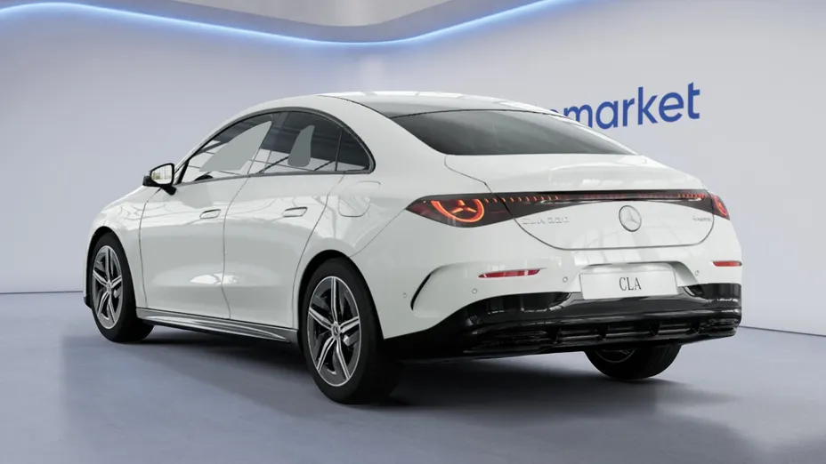 MERCEDES-BENZ CLA CLA 220 mHEV 4-Matic AMG Line 8G-DCT Nowy