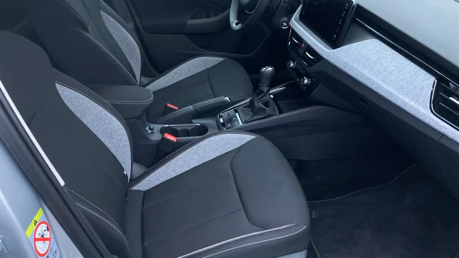 SKODA Kamiq Kamiq 1.5 TSI Selection