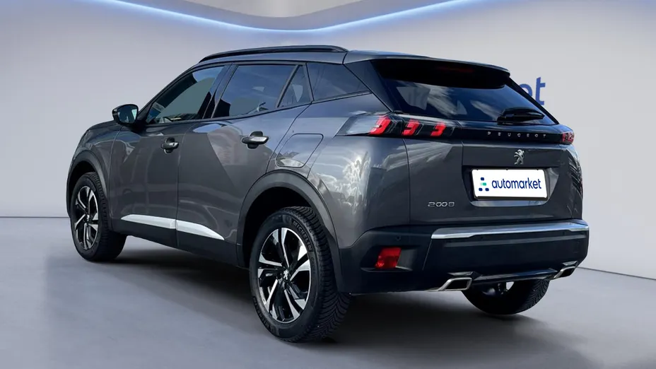 PEUGEOT 2008 2008 1.2 PureTech Allure S&S EAT8