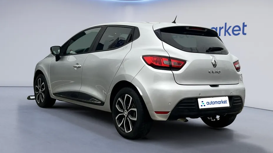 RENAULT Clio Clio 0.9 Energy TCe Zen