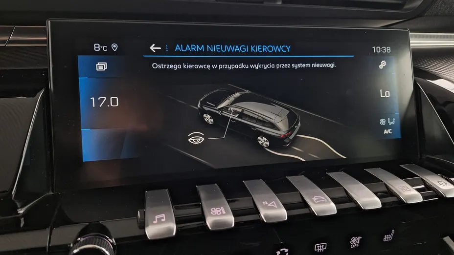 PEUGEOT 508 508 1.5 BlueHDi Allure Pack S&S EAT8